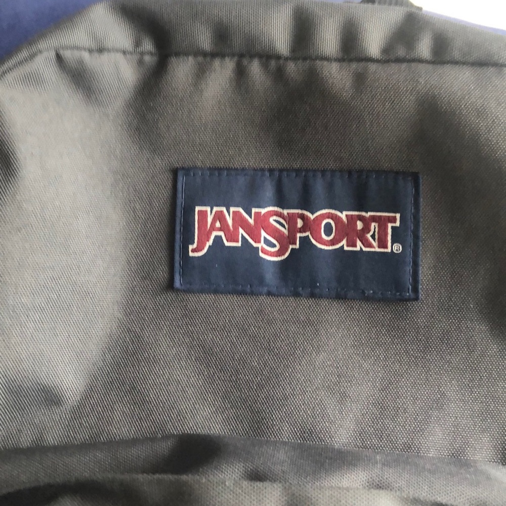 Jansport backpack